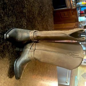 Ladies Tony Lama boots